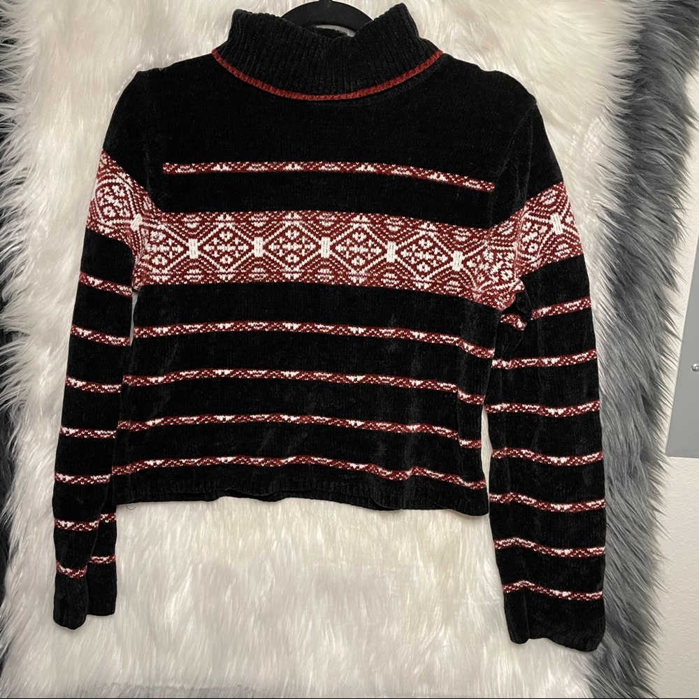 Reference Point Turtleneck (Possibly Vintage) L - image 5